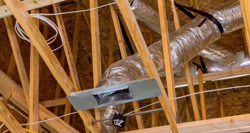 Duct work_header image