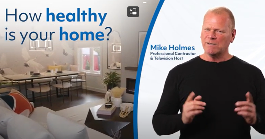 Holmes - How Healthy is Your Home