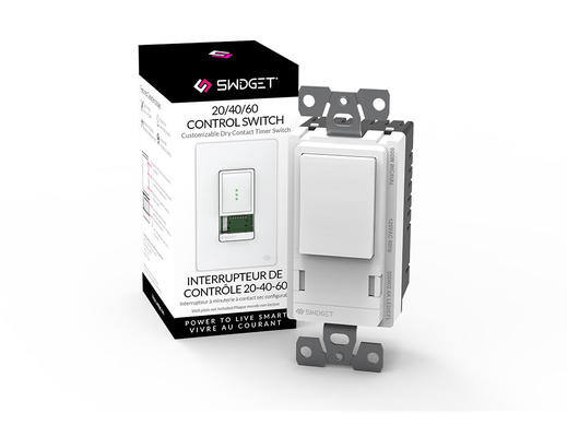 204060 Dry Contact Timer Switch - S16008WA