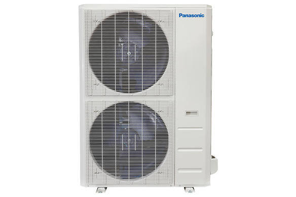 INTERIOS™ 3.0 Ton Cold Climate Central A-Coil Heat Pump - HE36YAC6_1