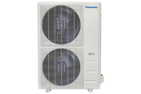 INTERIOS™ 4.0 Ton Cold Climate Central A-Coil Heat Pump - HE48YAC6_1