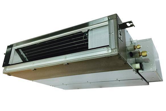 Multi-Zone - Indoor Low-Profile Ducted Unit - cs-me5sd3ua_1
