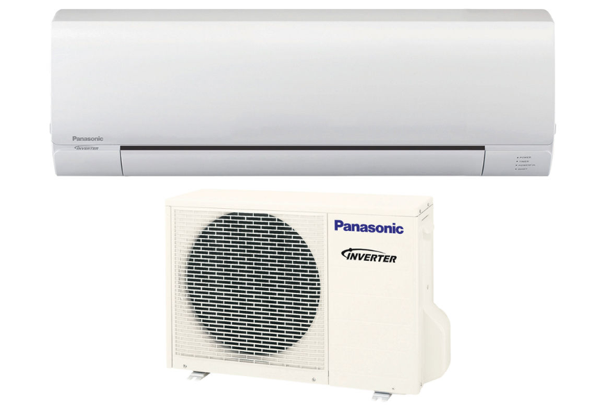 E24RKUA Exterios E Wall-Mount Cool & Heat
