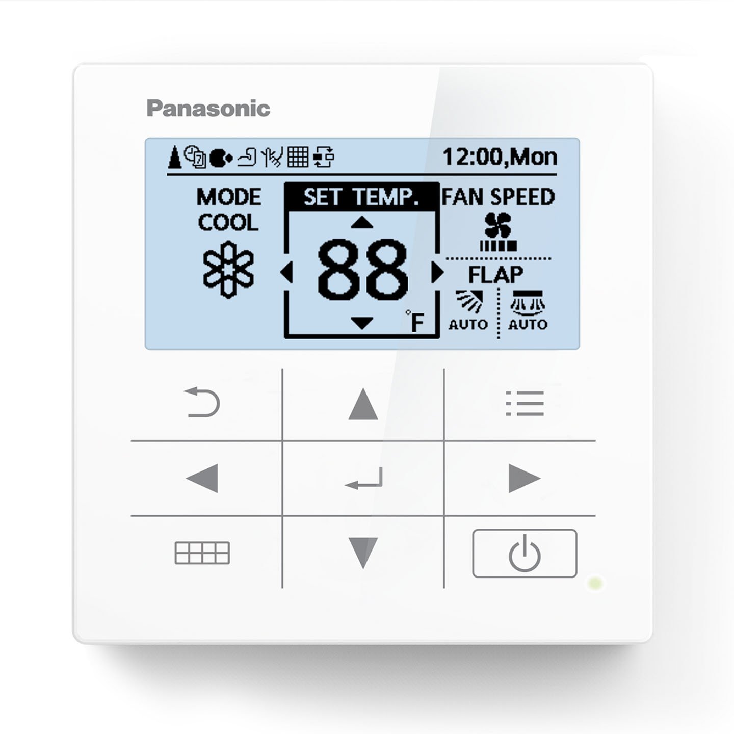 High-Spec Programmable Wired Controller | Panasonic North America ...