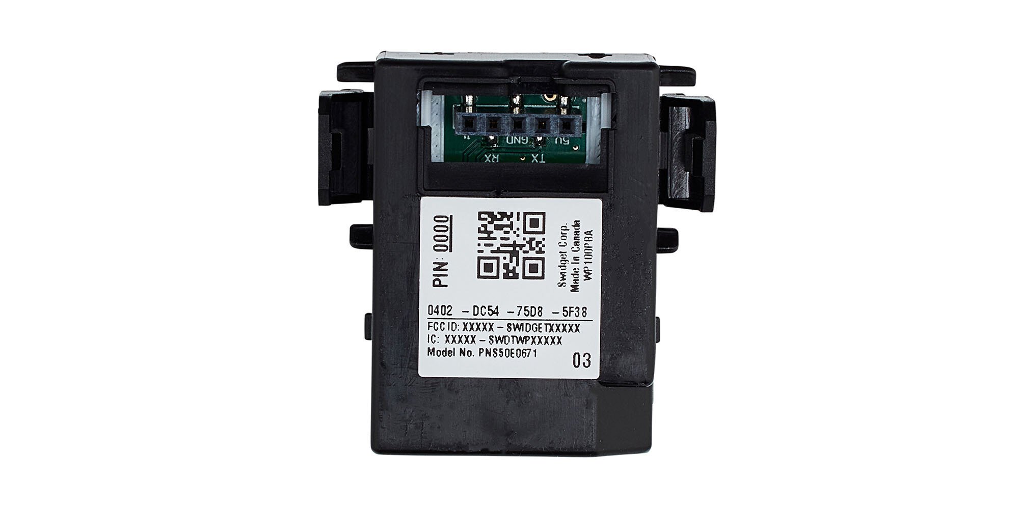 Wi-Fi Control Module