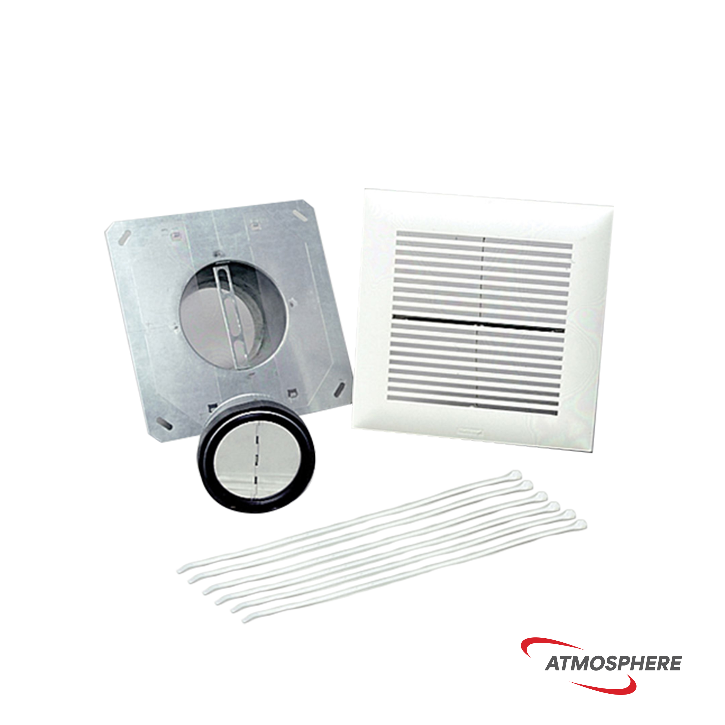 Atmosphere® Accessory Kit, 4” Single Inlet | Panasonic North