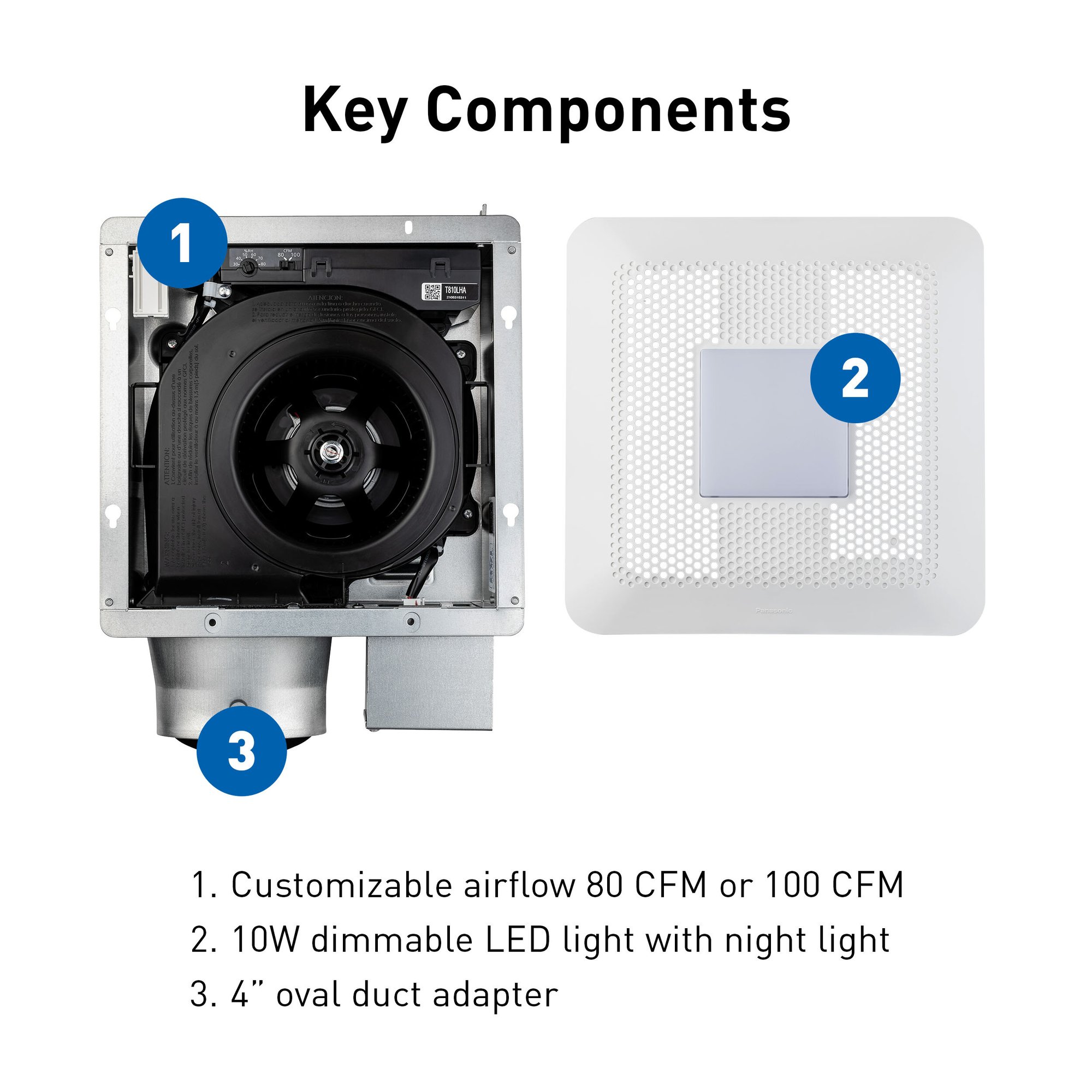 THD_Whisper_Thin_RG-T810LA_Components