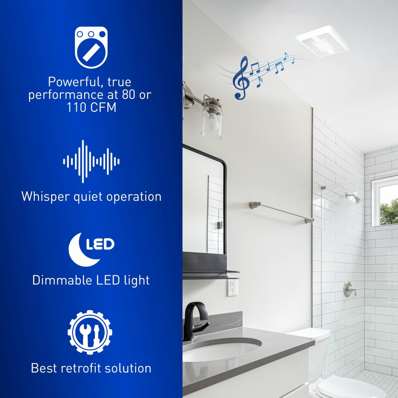 Whisper Symphony - RG-Y811SLA - Features - v2