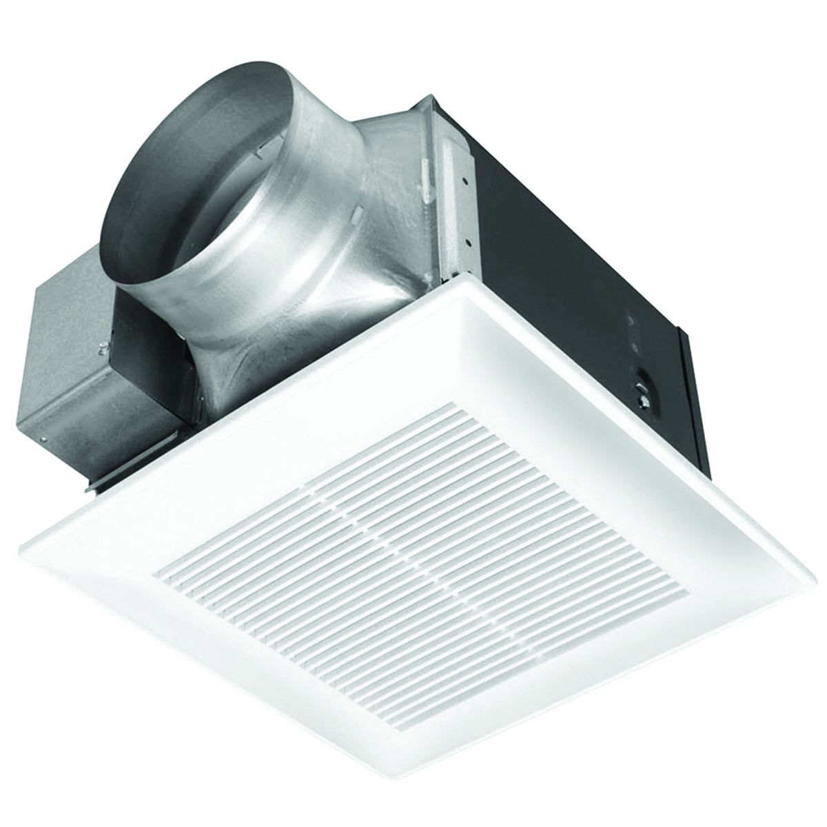 WhisperCeiling® Spot Ventilation Fan, 390 CFM | Panasonic North