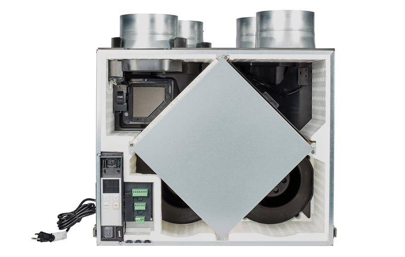 Panasonic BalancedHome ERV system
