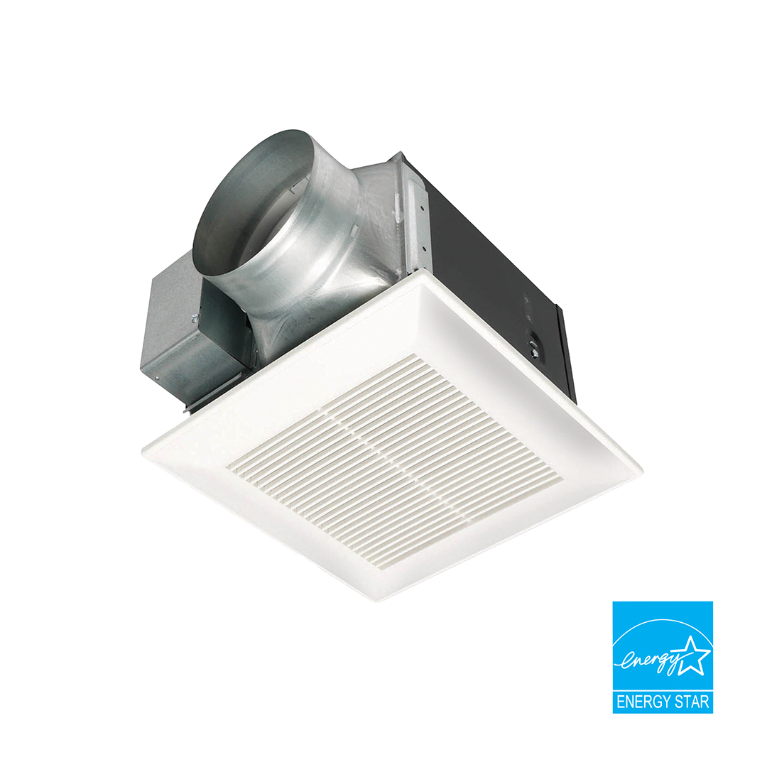WhisperCeiling® Spot Ventilation Fan, 390 CFM | Panasonic