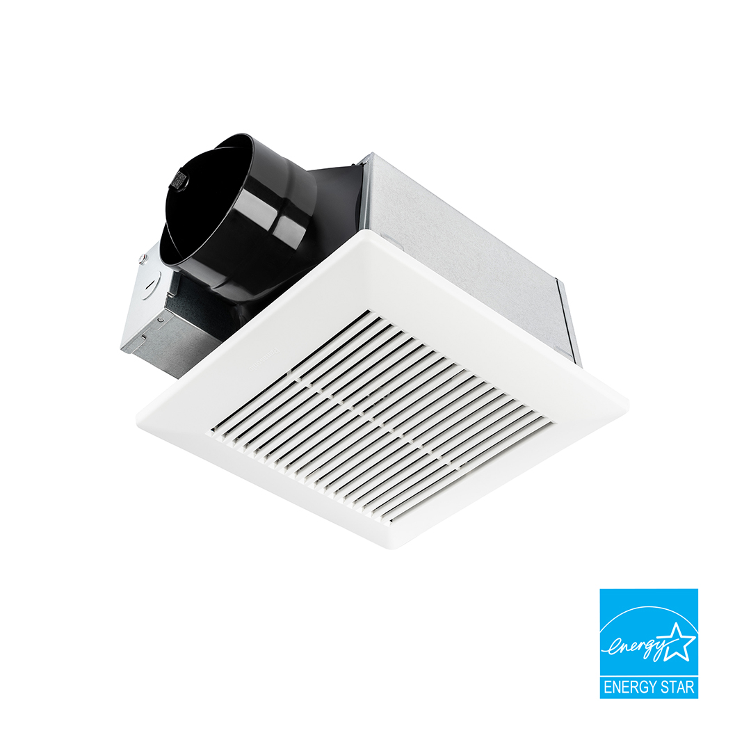 EcoVent® Fan Spot Ventilation Solution, 70/90 CFM