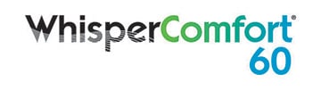 whisper-comfort-60-logo-360x101